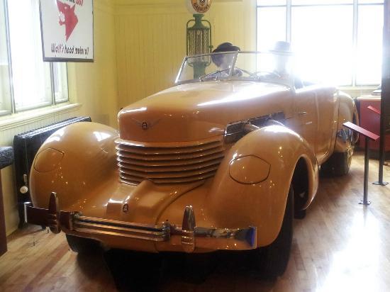 Venango Museum of Art Science & Industry